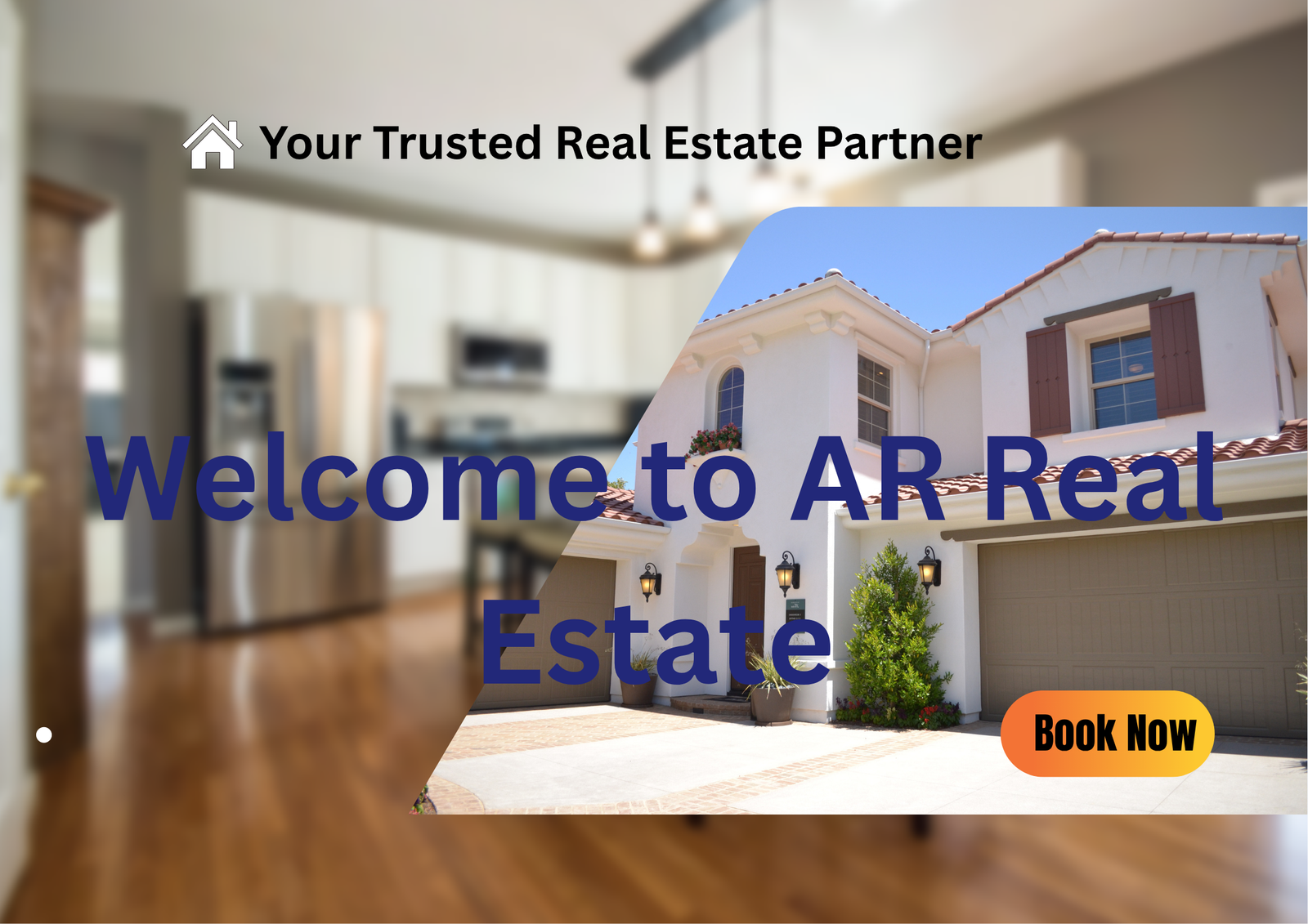 Real Estate Poster (Landscape) (2)