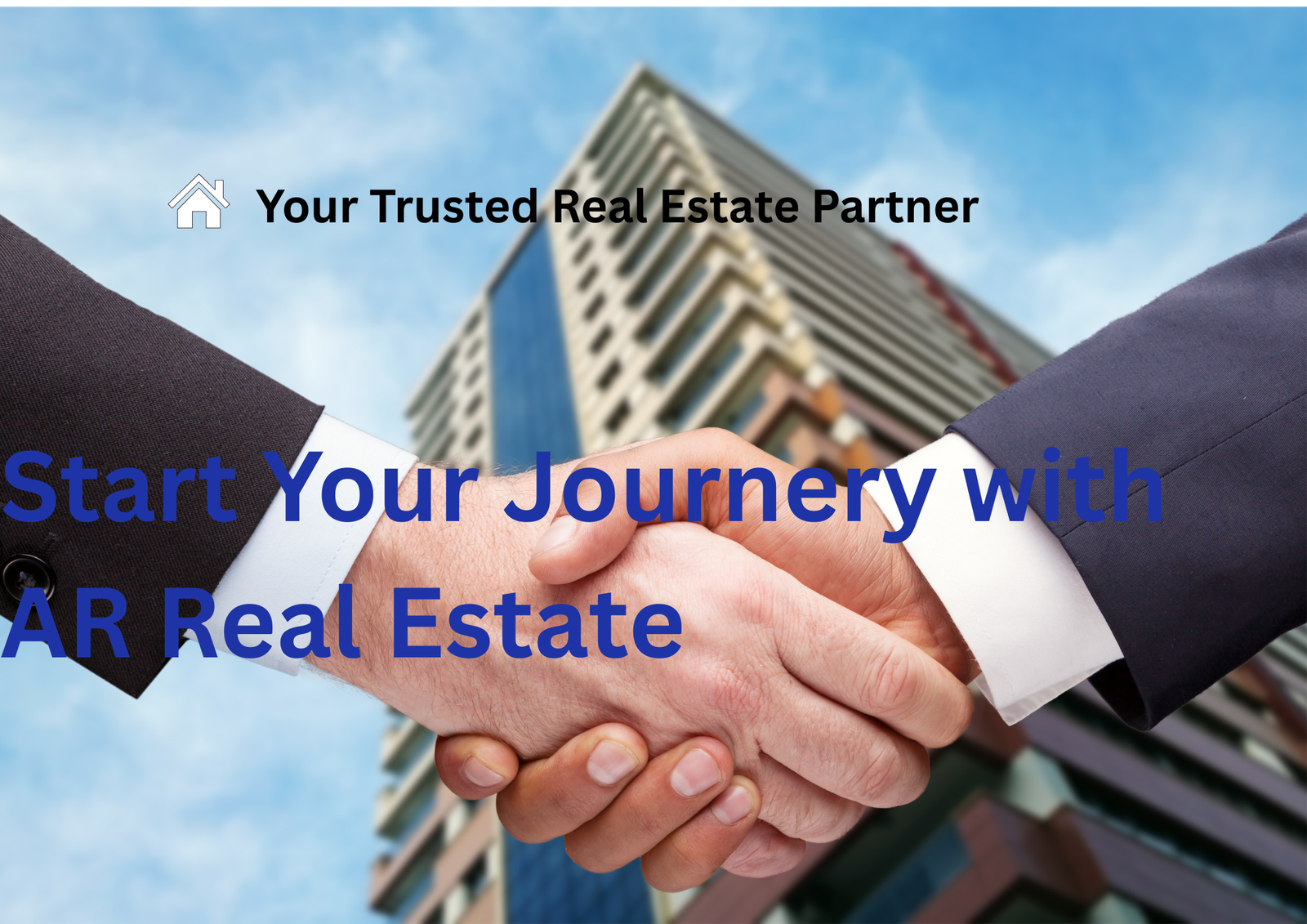 Real Estate Poster (Landscape) (3)